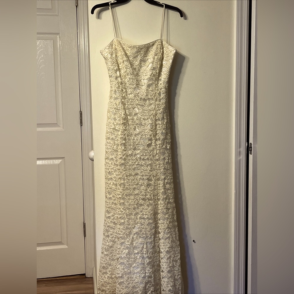 Woman’s Gown